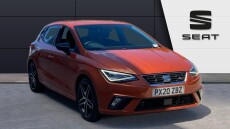 SEAT Ibiza 1.0 TSI 115 FR Sport [EZ] 5dr Petrol Hatchback